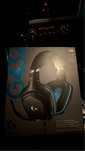 Casti Logitech G432