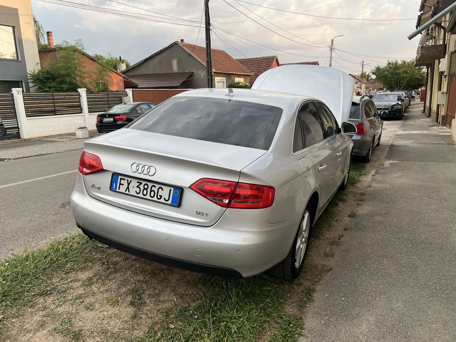 Audi a4 b8 1.8 tfsi