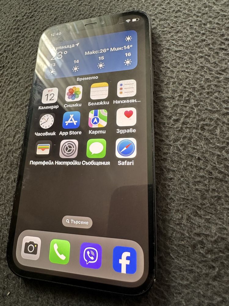 iPhone 12 / 64GB