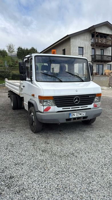 Mercedes Vario Basculabil