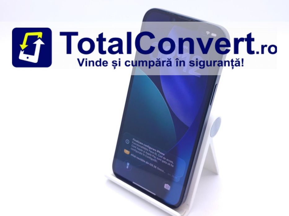 Apple iPhone 14 Plus 128GB Midnight 6GB, Garantie 24 luni | #D88451