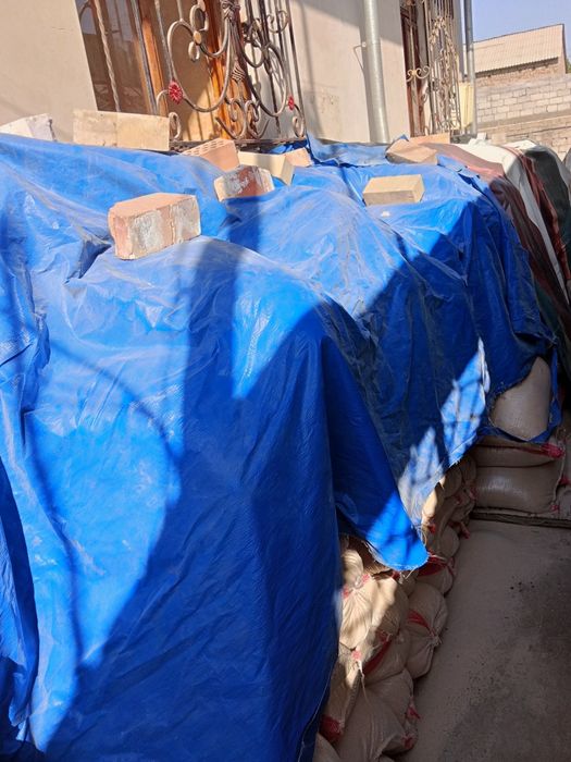 Песок для пескоструя. Кварц. Турция. В мешках по 35кг.