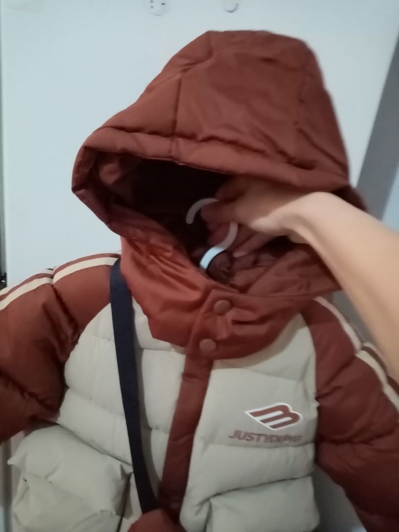 Куртка зима детский