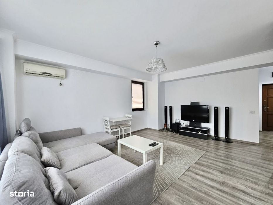Apartament mobilat, aproape de plaja, zona Butoaie Mamaia