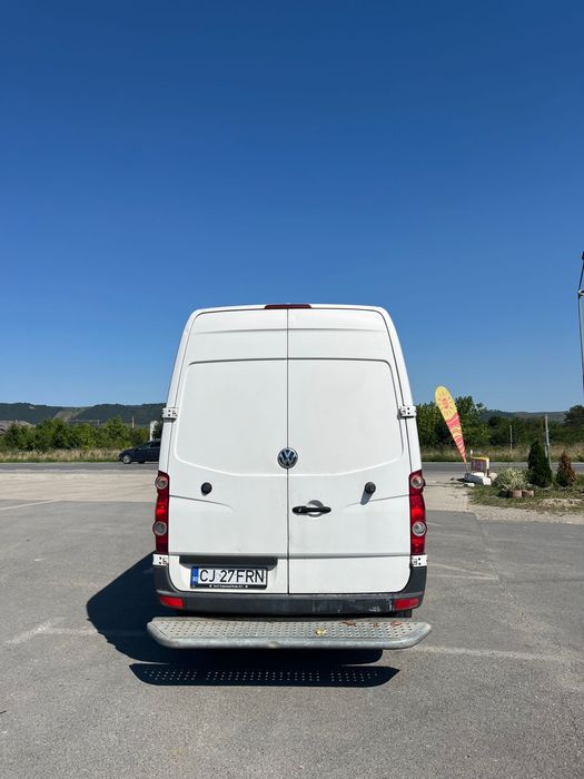 Vw Krafter varianta XL  2.0 TDI An 2012 Euro 5