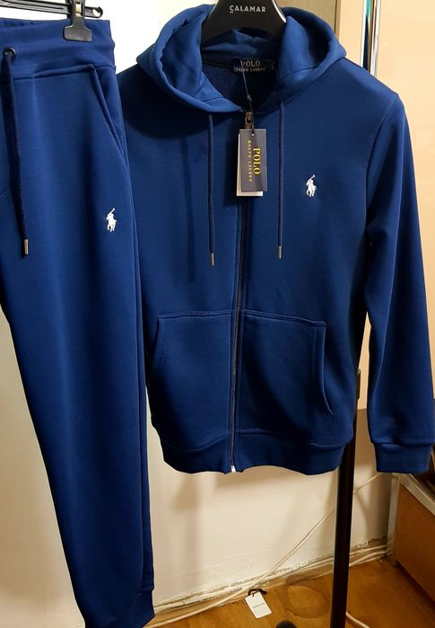 Trening Polo Ralph L. bumbac  calitate premium