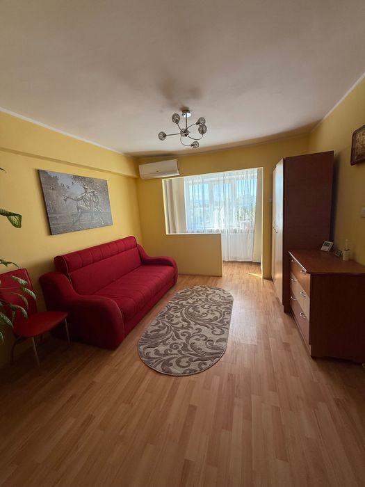 Garsoniera decomandata  39 mp