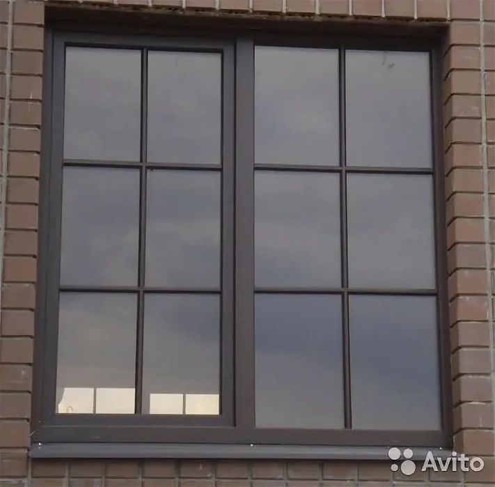 Изготовление окон и двери +регулировка