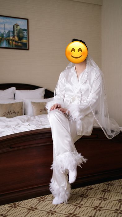 Продам пижаму для фотосесии на свадьбу
