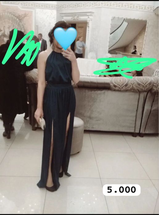 Продам платье размер 44-46