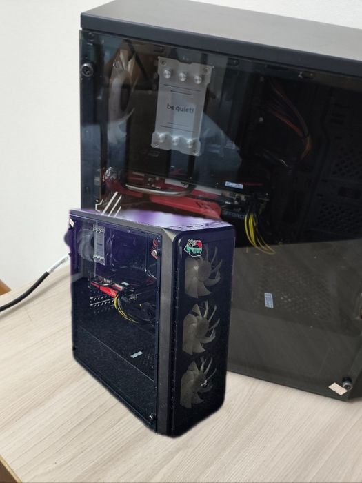 Системный блок пк комп