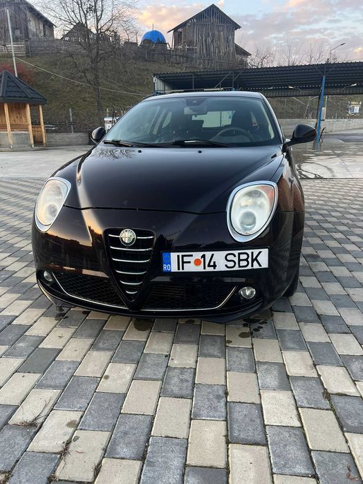 Vand Alfa Romeo Mito