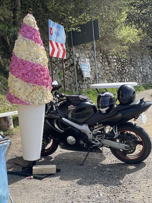 Honda cbr 600 cm !