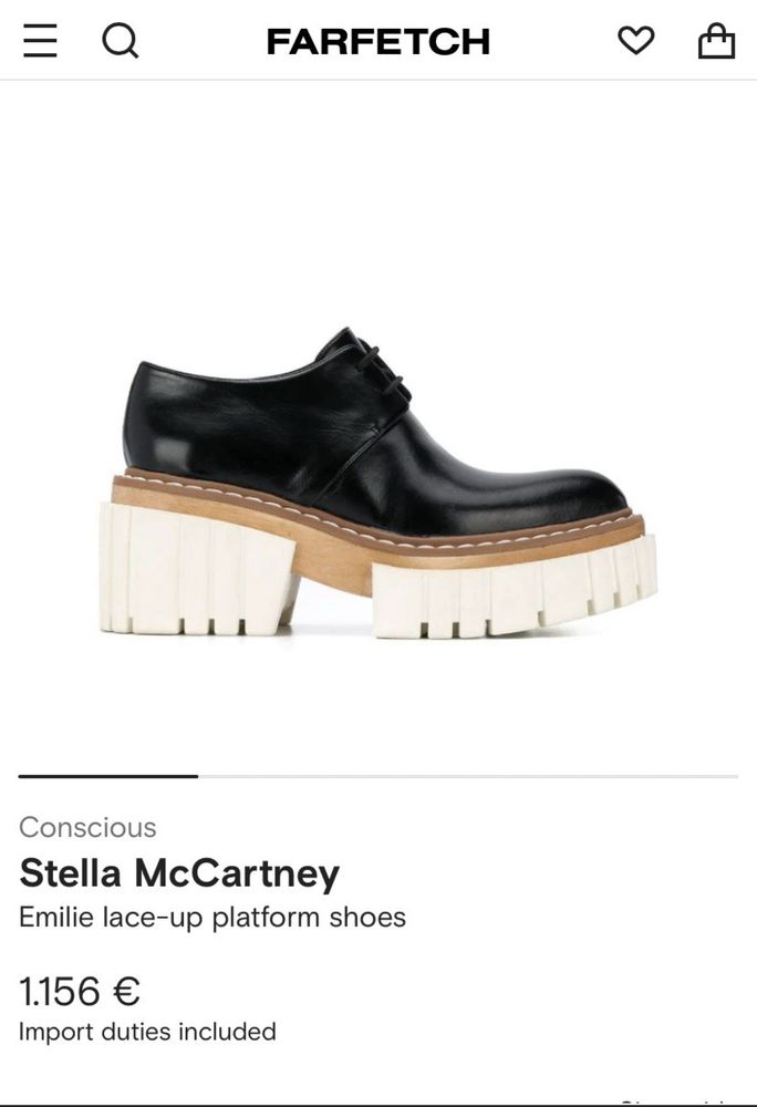Stella McCartney 39,5
