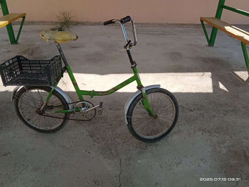 Velo Kama  sotiladi