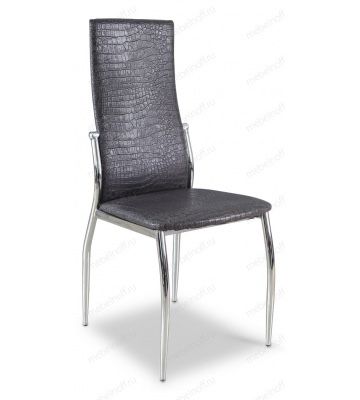 Кухонные стулья на хромированных ножках