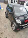 Smart fourfour 0.8 diesel