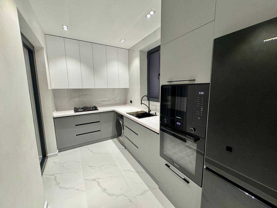 3ёх комнатная квар с Прекрасным Ремонтом на Яккасарае Госпиталка ID03