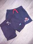 Pantaloni scurti baiat 110 Blue Seven