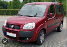 Dezmembrez Fiat Doblo 1.3d  și 1.9d  an 2006 Orice piesă!