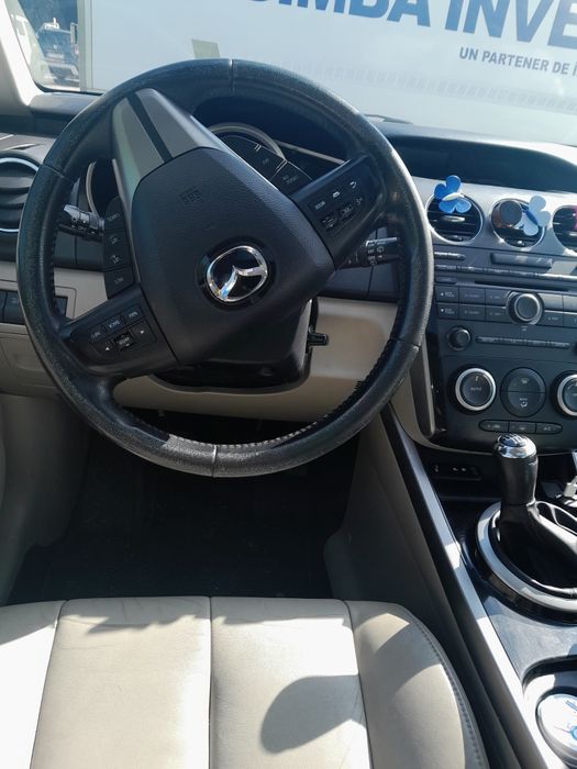 Schimb mazda  cx7