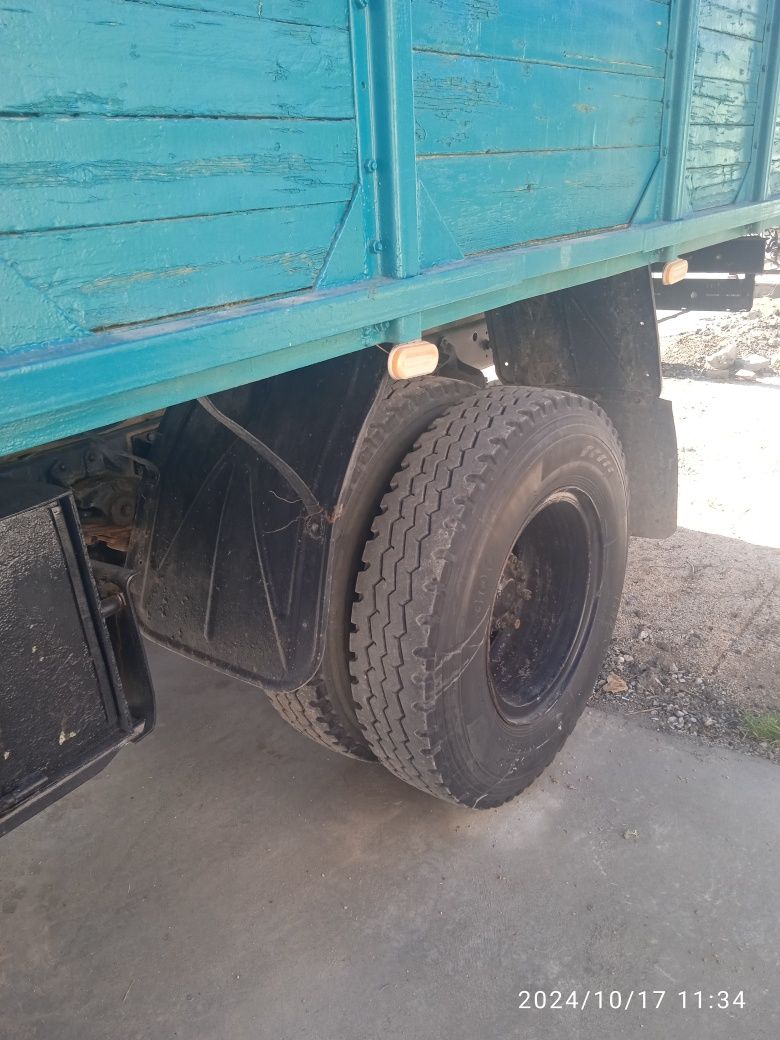 ЗИЛ 431410 борт тент