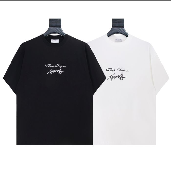 Rick Owens x Tomy Cash тениска