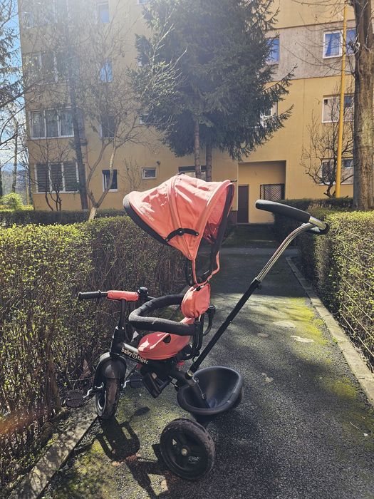 Vând tricicleta copii