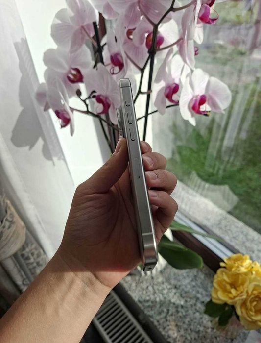 Oferta! iPhone 15 pro, extra fullbox, 256Gb, impecabil, liber de rețea