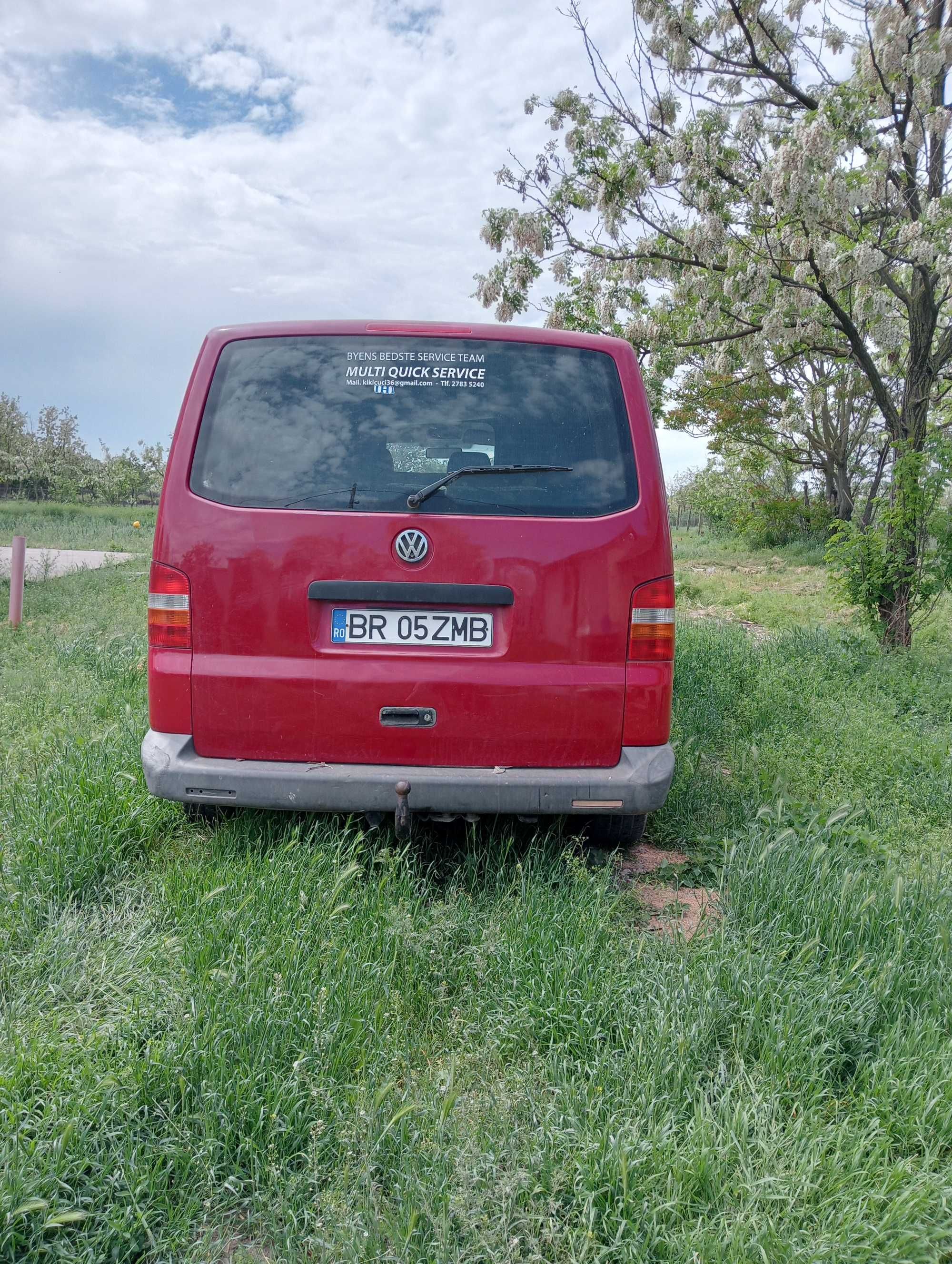 Vând Volkswagen Transporter