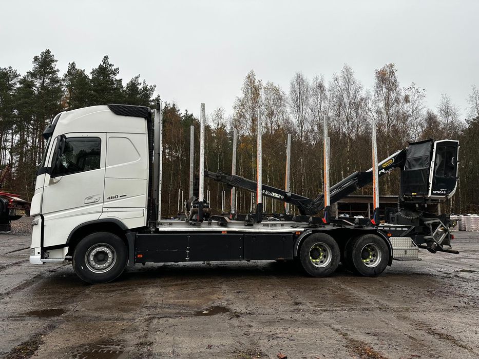 Vând Volvo FH4. 460ps