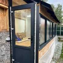 Termopane Iași - Tâmplărie PVC și Aluminiu cu 15% Off, Ferestre, Uși