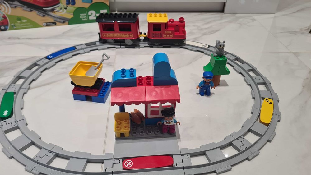 LEGO DUPLO 10874 - Парен влак