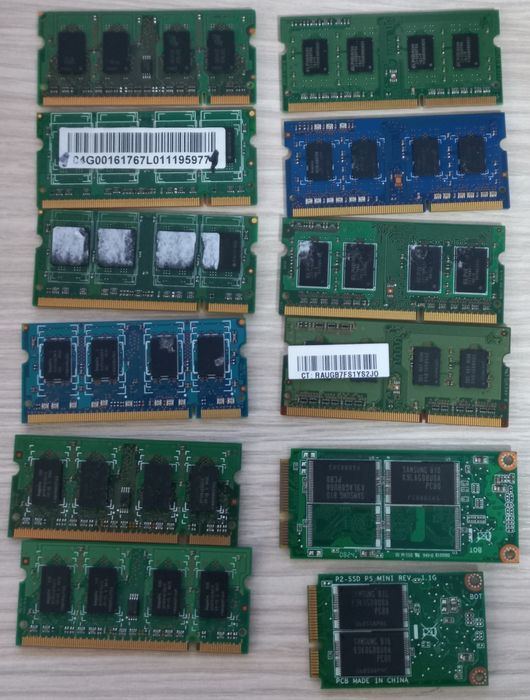 Rami laptop ddr3, ddr2,Procesor pentru colecție AMD Sempron