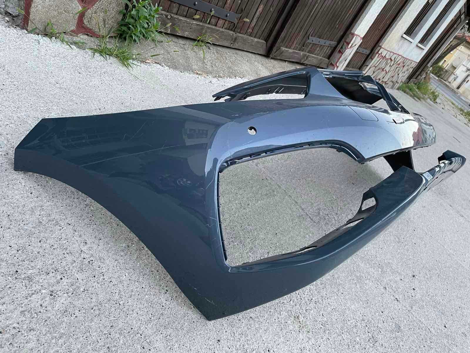 Броня BMW 1 F40 - 2020