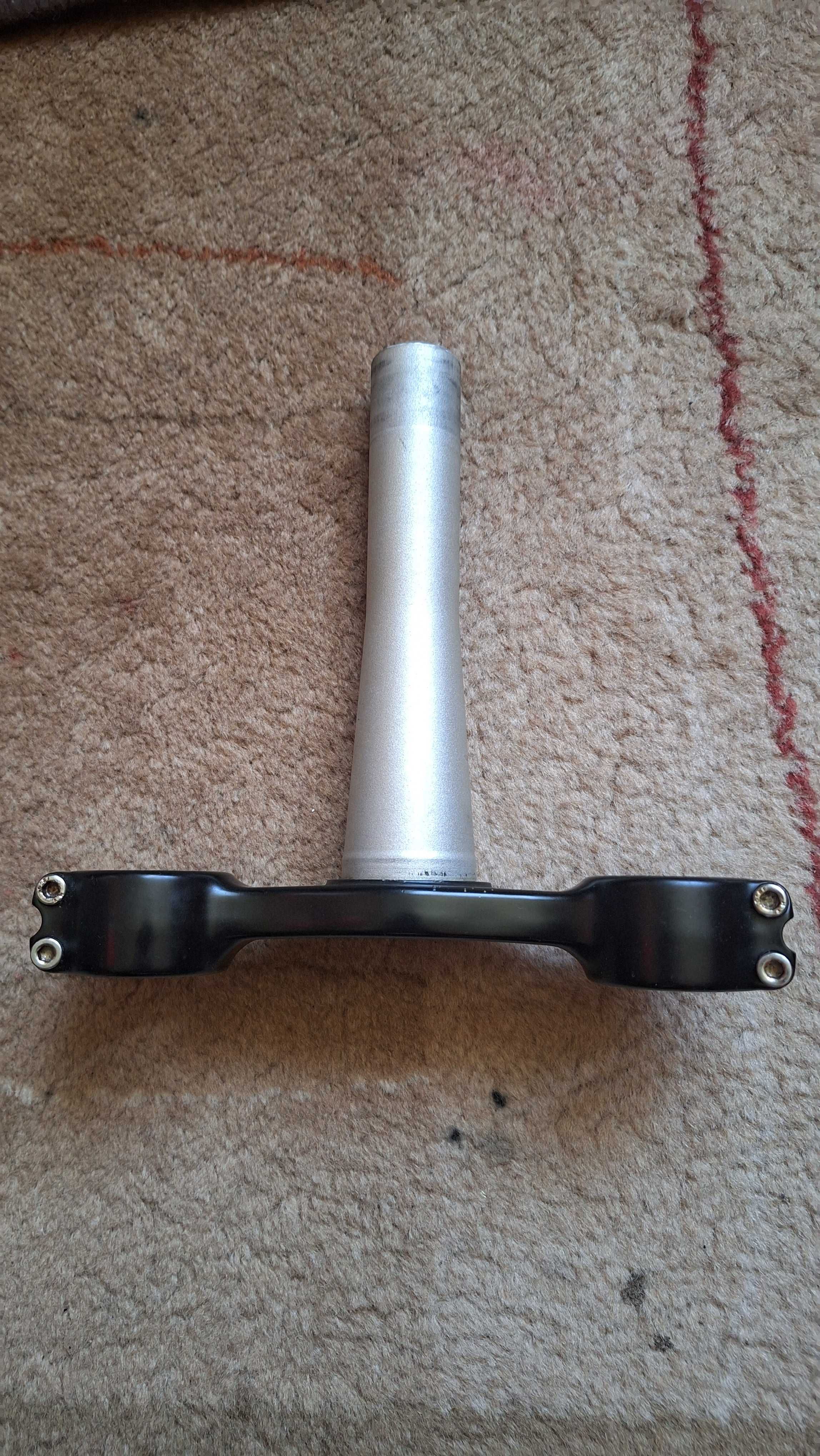 Arc Marzocchi hard si soft titan Crown Marzo