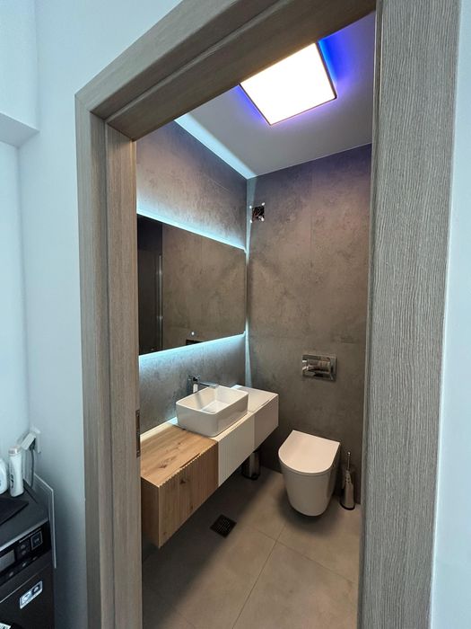 Proprietar, Ap 3 Camere NOU, Metrou Pipera, Et.7, Smart Home, Park