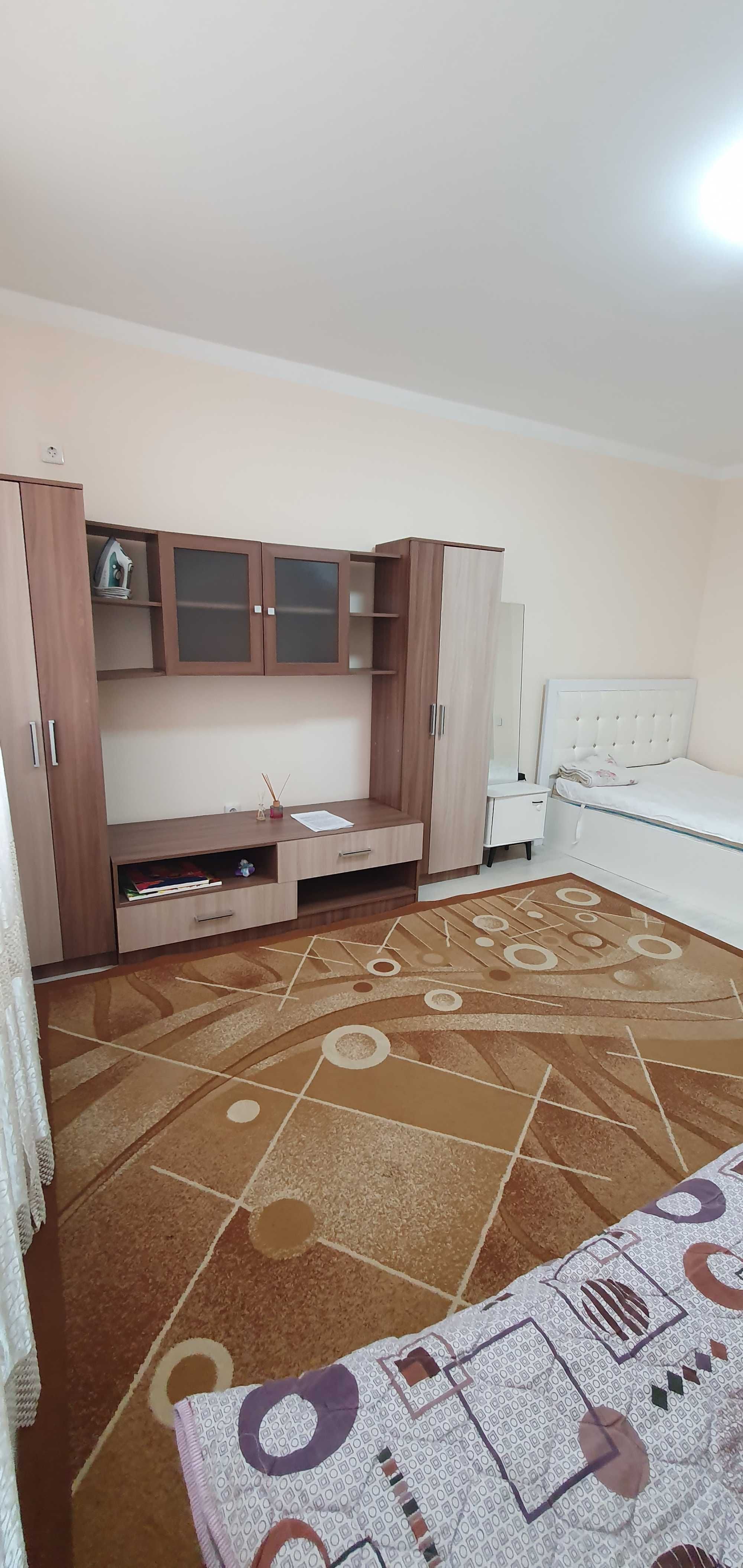 Продам 1-комн квартиру. ЖК " Жандосова". 48 м2. мик-н Таугуль.