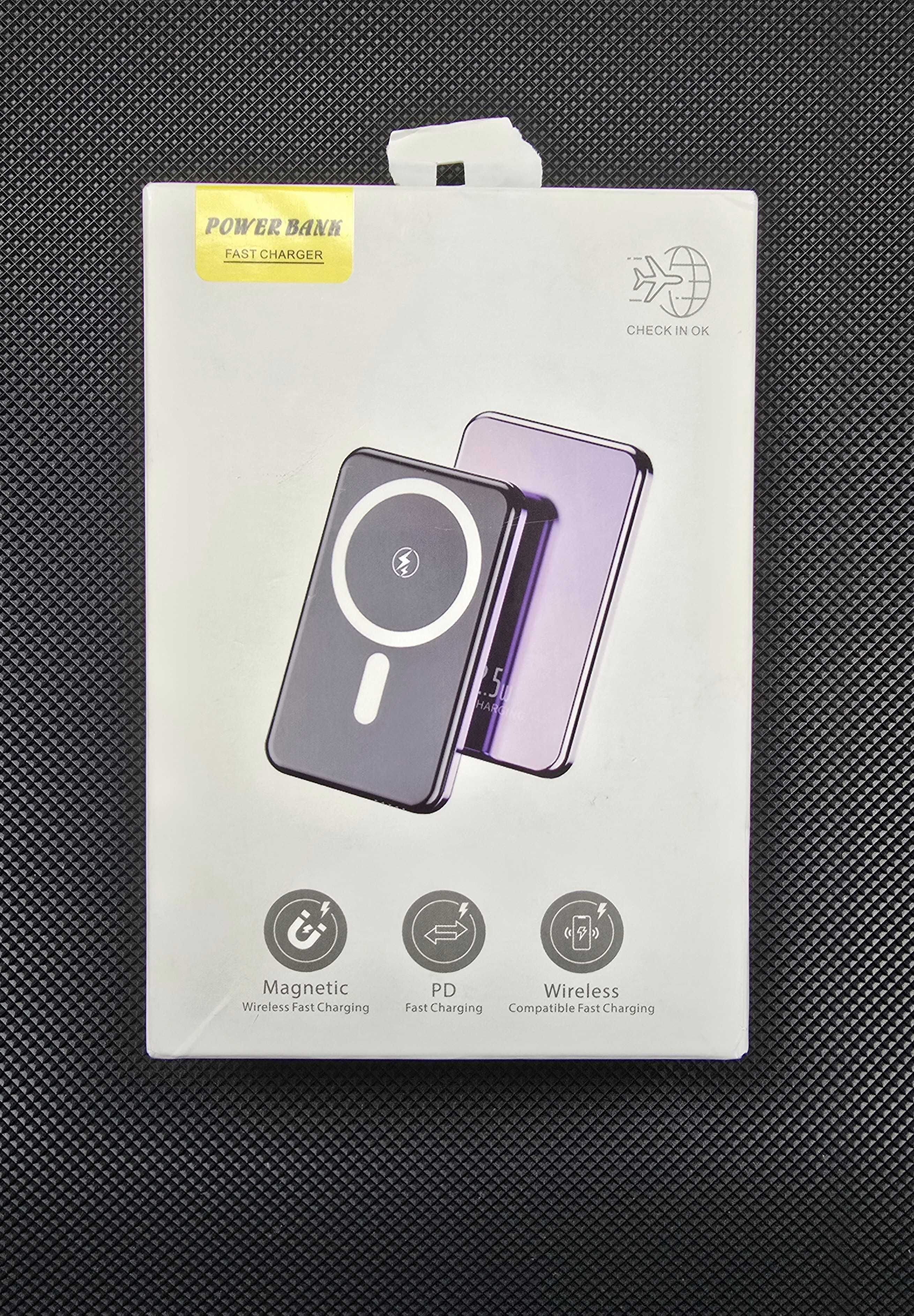 Нова Iphone MagSafe Battery Fast Charging
