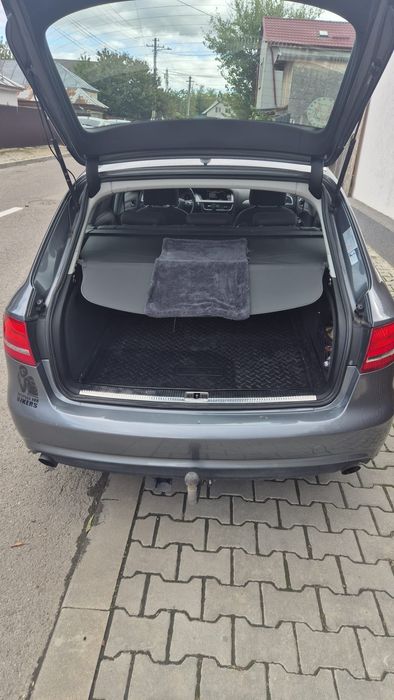 Audi A4 1.8 TFSI – 2012 – Automat8+1