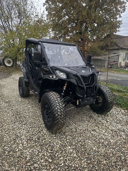 Vand Can Am Maverick Sport 1000 an 2023 km2200