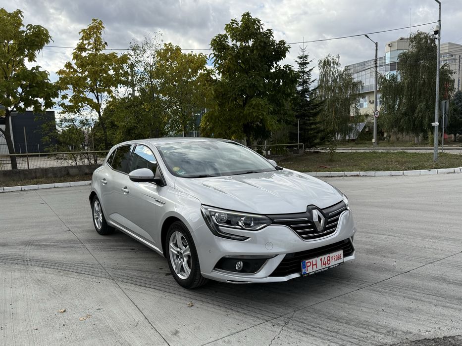 Renault Megane 4 Bose 1.5 Dci, Masaj,  Carte Service + Raport Km !!