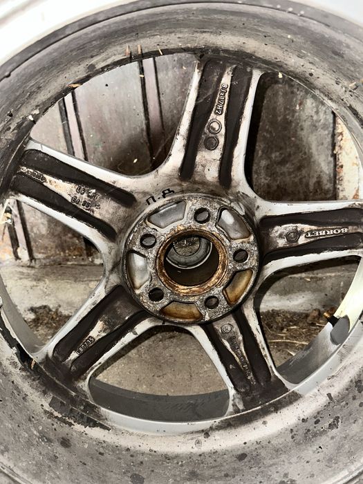 Оригинални джанти Borbet 17”