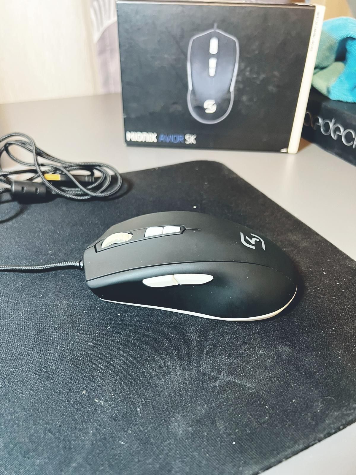 Mouse Mionix Avior SK de colectie