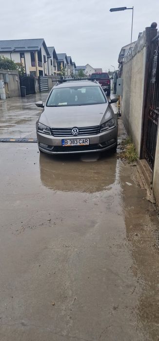 Passat b7 bluemotion 2.0 diesel