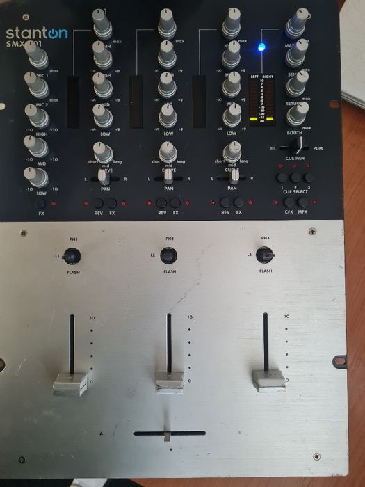 Mixer DJ Stanton SMX.501