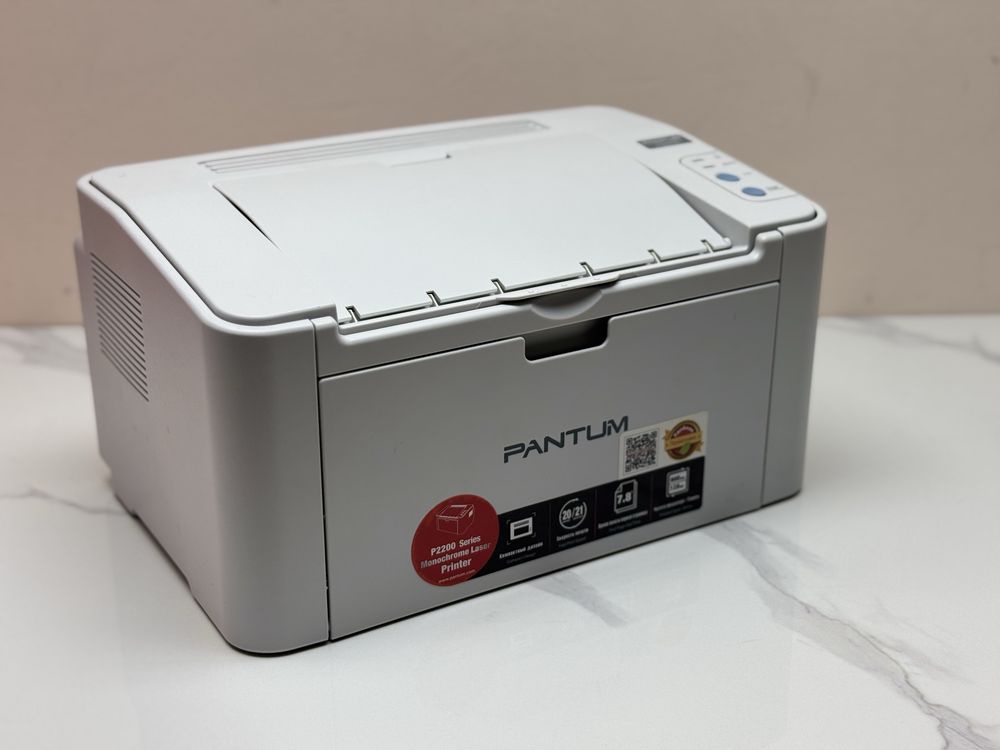 Принтер Pantum P2200 доставка и установка