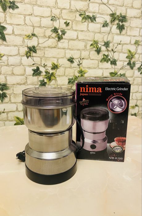 Rasnita cafea nima (nou)