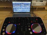 Consola DJ pioneer DDJ Ergo