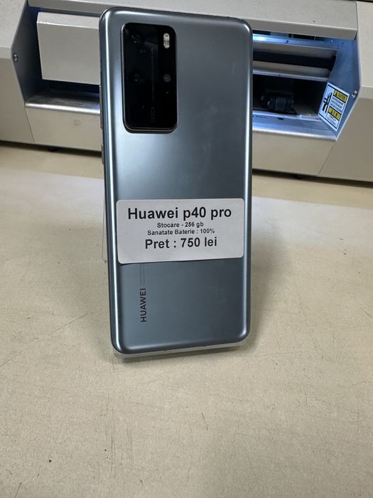 Huawei p40 pro / 256 gb / garantie
